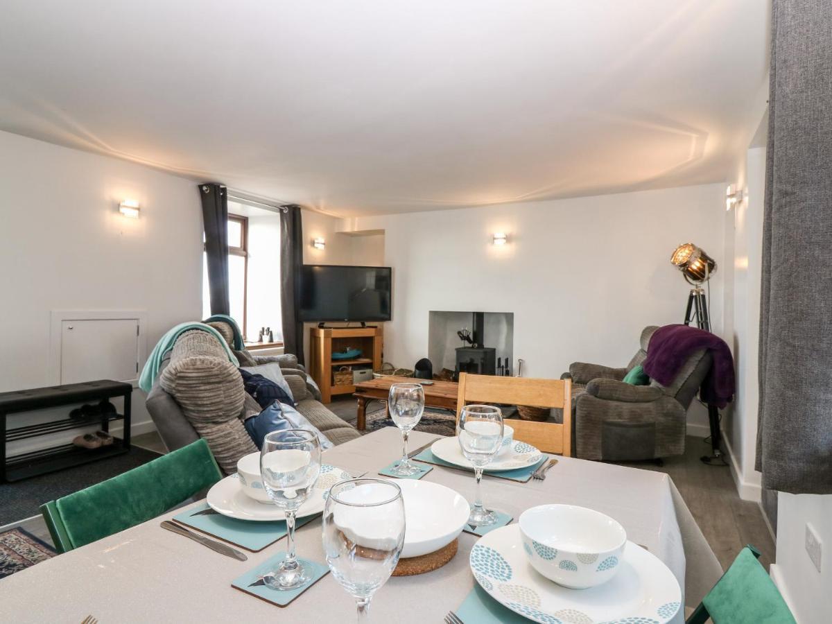 Dolphin Cottage Banff Esterno foto