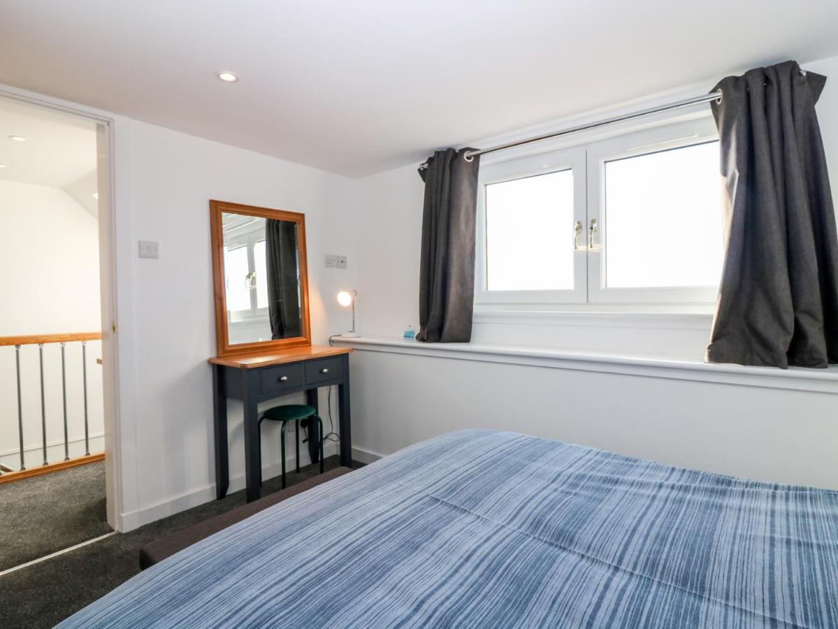 Dolphin Cottage Banff Esterno foto