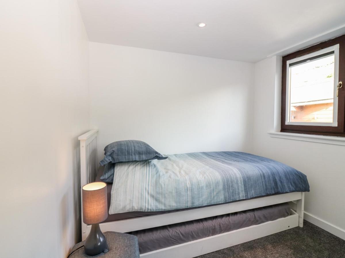 Dolphin Cottage Banff Esterno foto